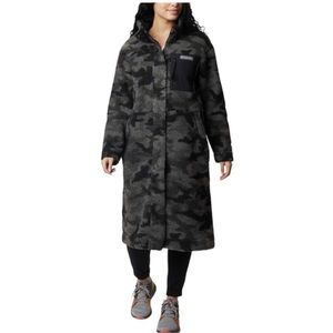 Columbia Panorama jacket full length